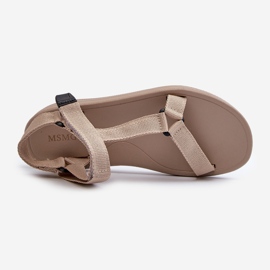 Sandali sportivi da donna Beige Ultimate 1