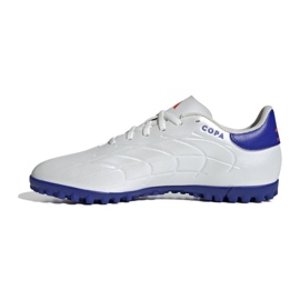 Scarpe Adidas Copa Pure 2 Club Tf IG8688 bianca 1