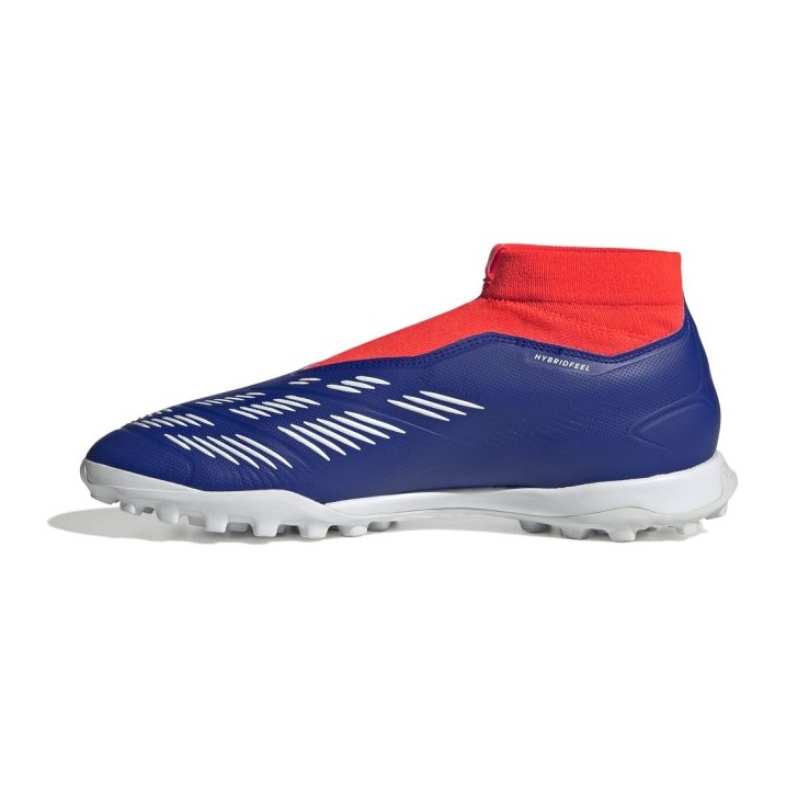 Scarpe Adidas Predator League Ll Tf IF6385 blu 1