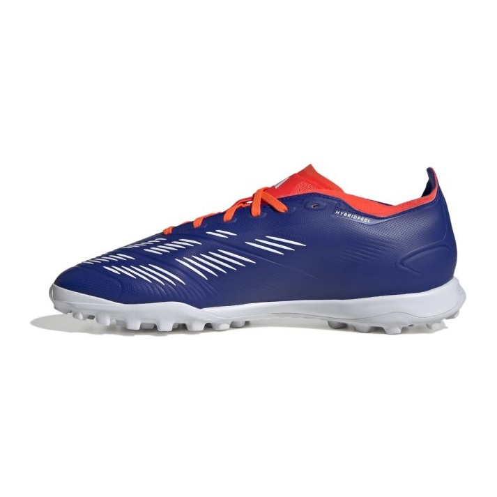 Scarpe Adidas Predator League Tf ID0910 blu 1