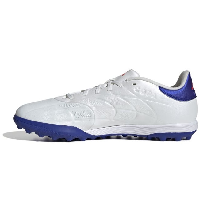 Scarpe Adidas Copa Pure 2 League Tf IG6407 bianca 1