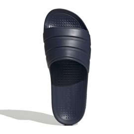 Infradito Adidas Adilette Flow IG6860 blu 1