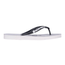Infradito da uomo di Philipp Plein IMPS903 nero 2