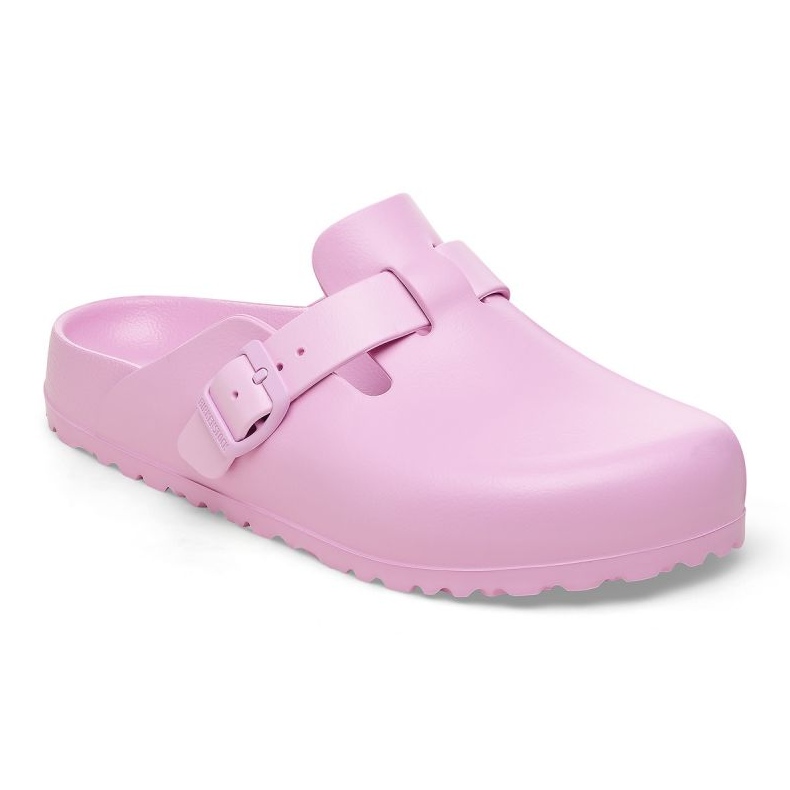 Infradito Birkenstock Boston Eva W 1027403 rosa 1