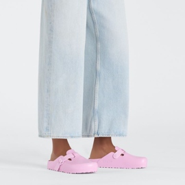 Infradito Birkenstock Boston Eva W 1027403 rosa 2