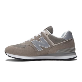 Scarpe New Balance ML574EVG.2E grigio 1