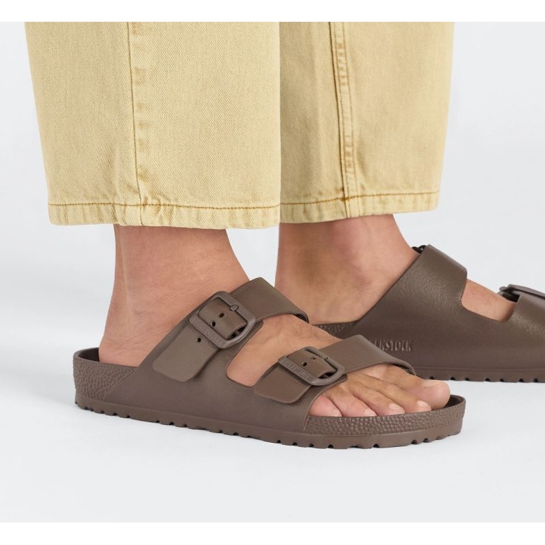 Infradito Birkenstock Arizona M 1027328 marrone 1