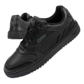 Scarpe Puma Doublecourt 393284 04 nero 1