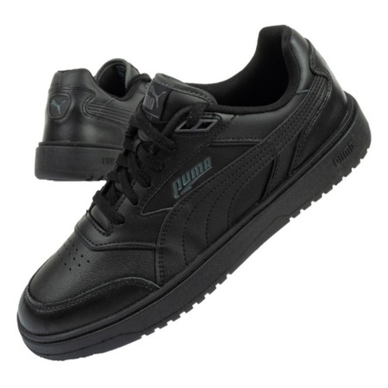Scarpe Puma Doublecourt 393284 04 nero 1