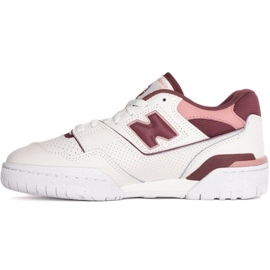 Scarpe New Balance BBW550DP bianca 1