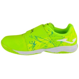 Joma Super Copa Jr 2409 Scarpe SCJW2409INV giallo 1