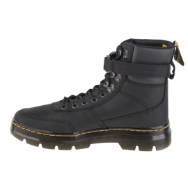 Dr. Martens Dottor scarpe Martens Combs Tech DM27801001 nero 1