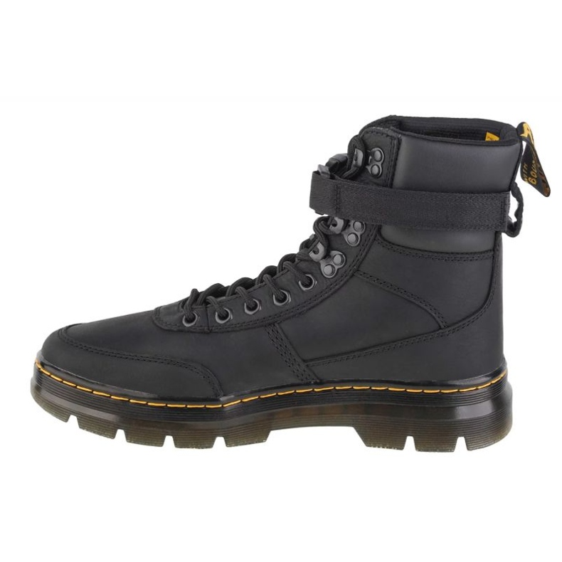 Dr. Martens Dottor scarpe Martens Combs Tech DM27801001 nero 1