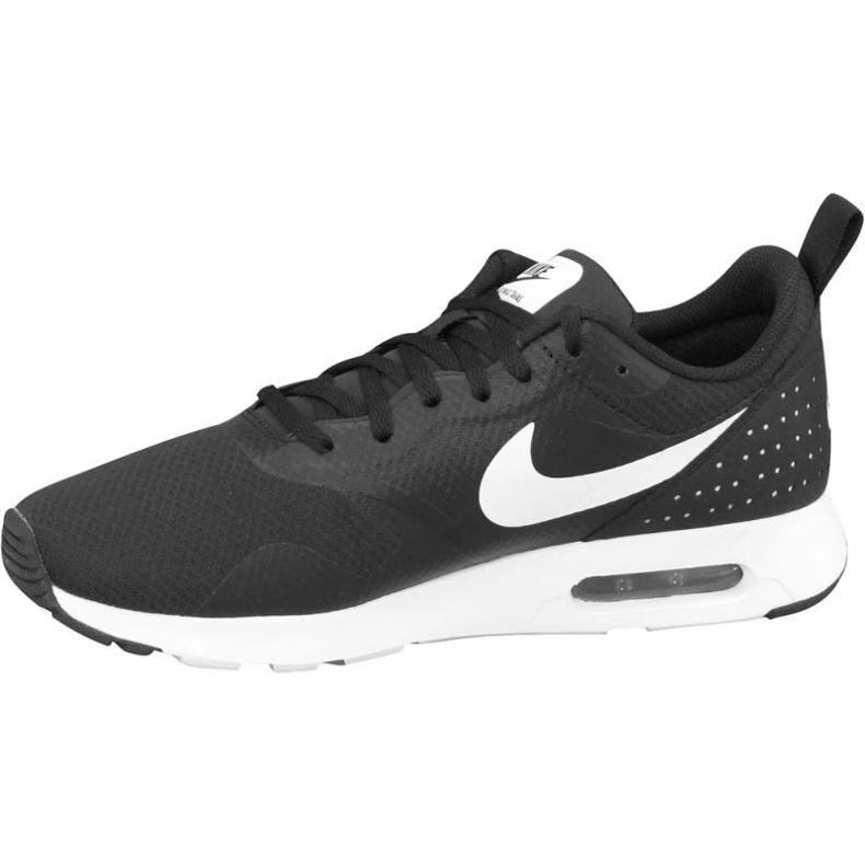 Scarpe Nike Air Max Tavas 705149-009 nero 1