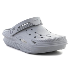 Infradito Crocs Off Grid Clog 209501-007 grigio 1