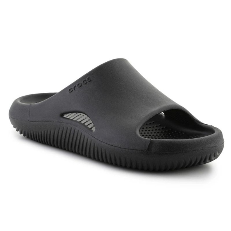 Infradito Crocs Mellow Recovery Slide U 208392-001 nero nero 1