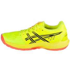 Scarpe Asics Powerbreak Ff Parigi 1072A110-750 giallo 1