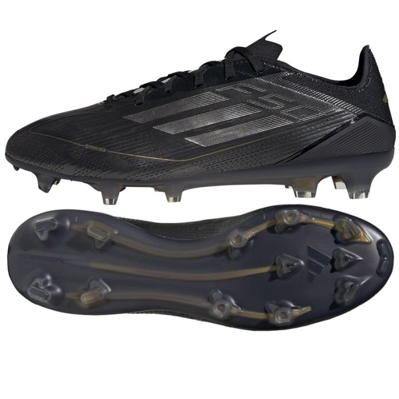 Scarpe Adidas F50 Pro Fg IF1358 nero 1