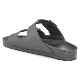 Infradito Birkenstock Arizona Eva 1001498 grigio 2