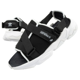 Scarpe Adidas Ozweego Sandalo W GZ8410 nero 1