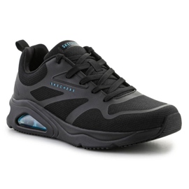 Scarpe Skechers TRES-AIR UNO-MODERN M 183071-BBK nero 1