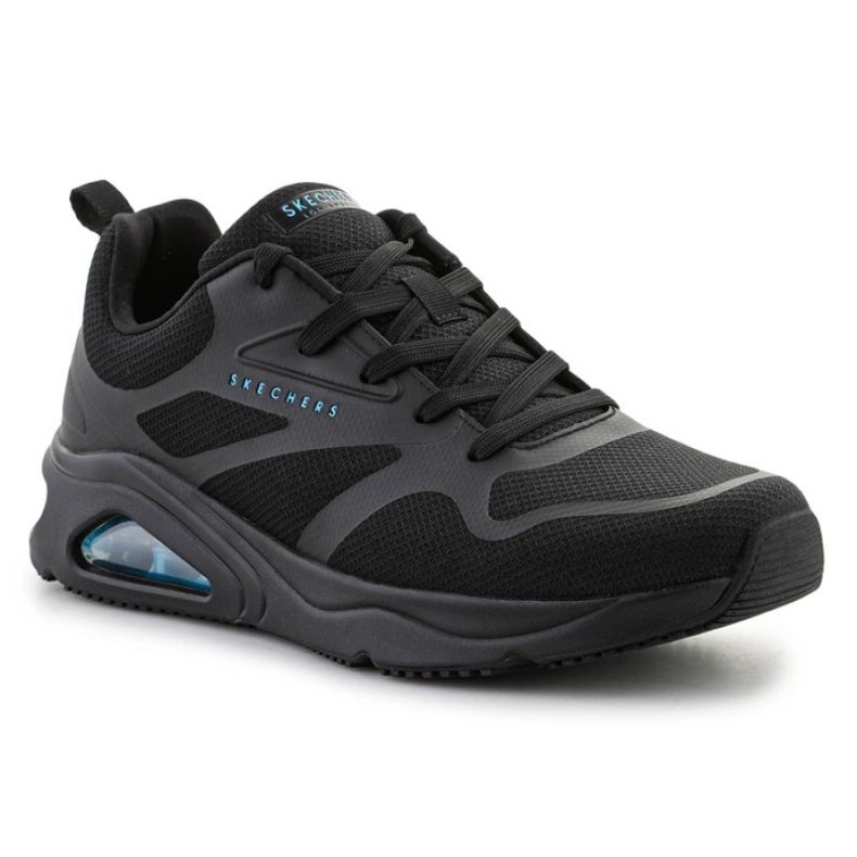 Scarpe Skechers TRES-AIR UNO-MODERN M 183071-BBK nero 1