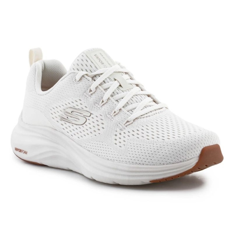 Scarpe Skechers Vapor Foam-Fresh W 150024-NAT bianca 1