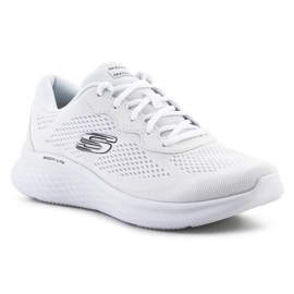 Scarpe Skechers Perfect Time 149991-WBK bianco 1