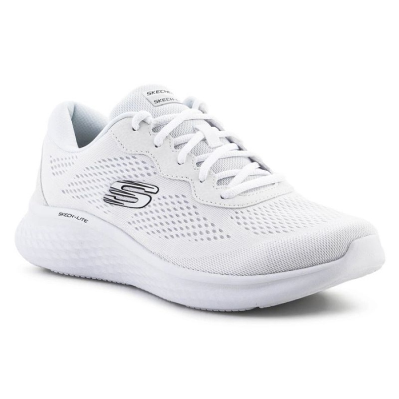 Scarpe Skechers Perfect Time 149991-WBK bianco 1