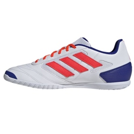 Scarpe Adidas Super Sala 2 In M IG8757 bianca 1