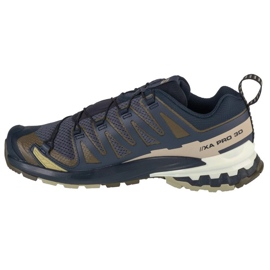 Scarpe Salomon Xa Pro 3D v9 M 474675 grigio 1