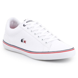 Lacoste Lerond M 7-35CAM014821G Scarpe da ginnastica bianco 1