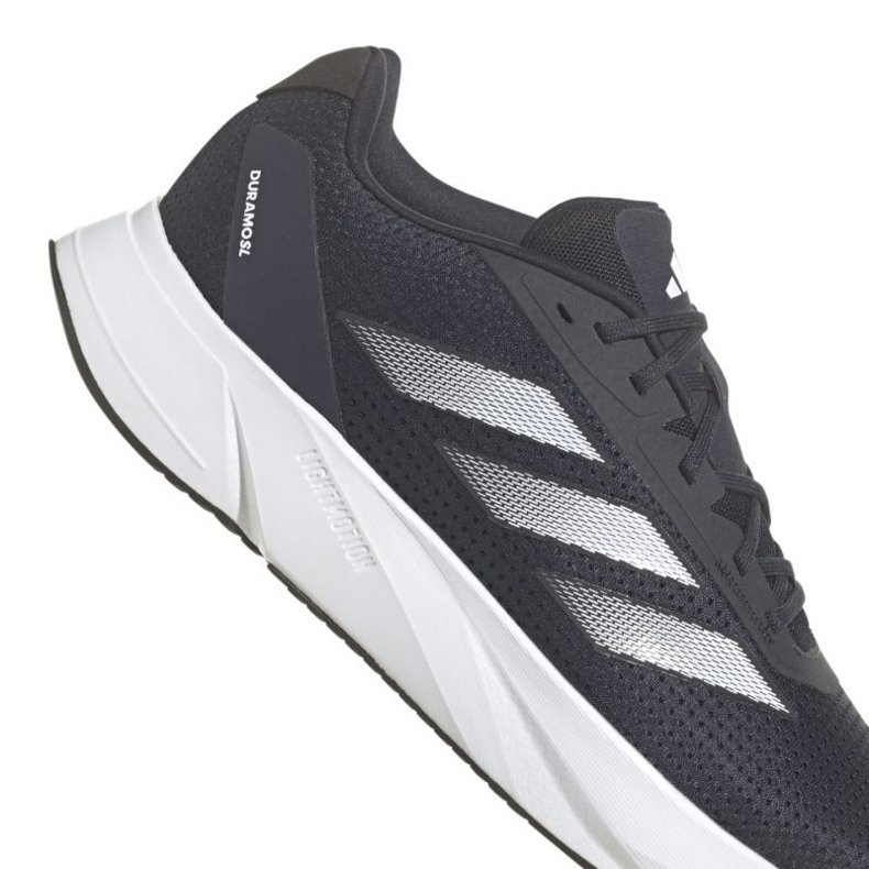 Scarpe da corsa Adidas Duramo SI IE9690 blu 3