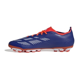 Scarpe da calcio adidas Predator League 2G/3G Ag M IF6312 blu 1