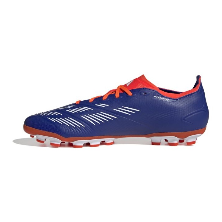Scarpe da calcio adidas Predator League 2G/3G Ag M IF6312 blu 1