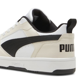 Scarpe Puma Rebound V6 basse 392328 18 bianca 2