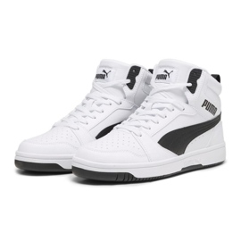 Scarpe Puma Rebound V6 392326 02 bianco 2