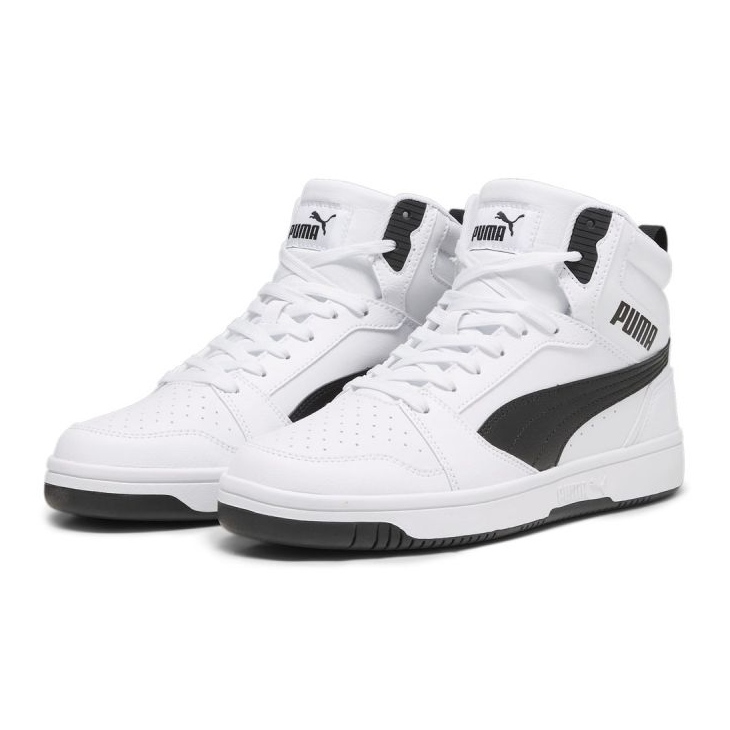 Scarpe Puma Rebound V6 392326 02 bianca 2