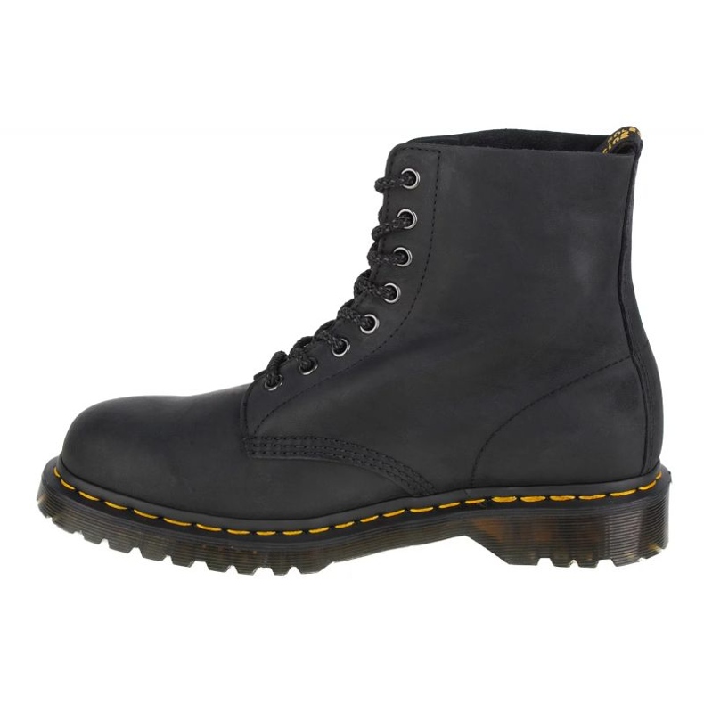 Dr. Martens Dottor scarpe Martens 1460 Pascal DM30666001 nero 1