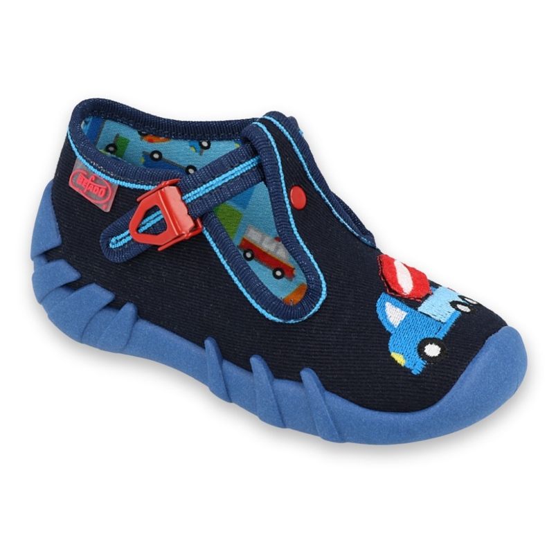 Scarpe per bambini Befado 110P385 blu navy blu 1