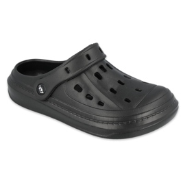 Scarpe da uomo Befado - nere 154M002 nero 1
