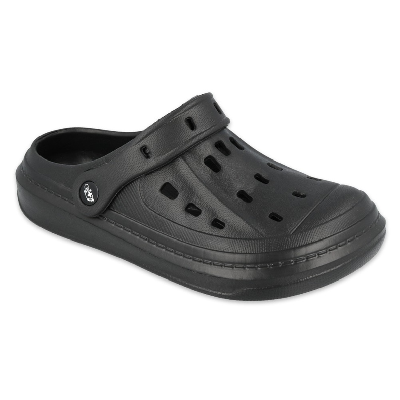 Scarpe da uomo Befado - nere 154M002 nero 1