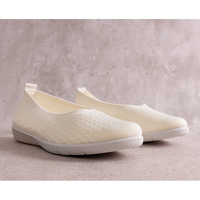 Scarpe da ginnastica Storel beige 1