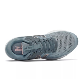 Scarpe da allenamento New Balance W520LP7, grigie grigio 3