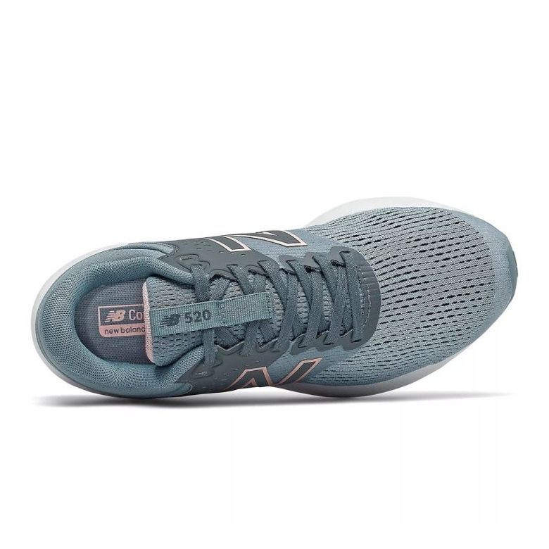 Scarpe da allenamento New Balance W520LP7, grigie grigio 3