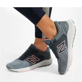 Scarpe da allenamento New Balance W520LP7, grigie grigio 5