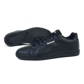 Scarpe Reebok Royal Complete Clean EG9417 nero 1