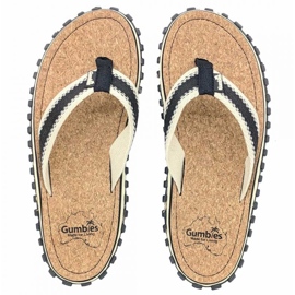 Infradito Gumbies Corker GU-FFCOR001 beige 1