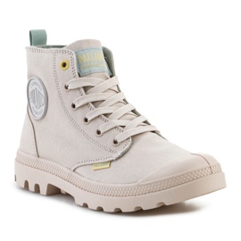 Scarpe Palladium Pampa Monopop 99140-260-M beige 1