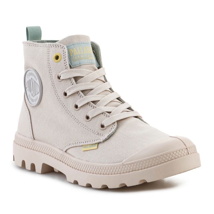 Scarpe Palladium Pampa Monopop 99140-260-M beige 1